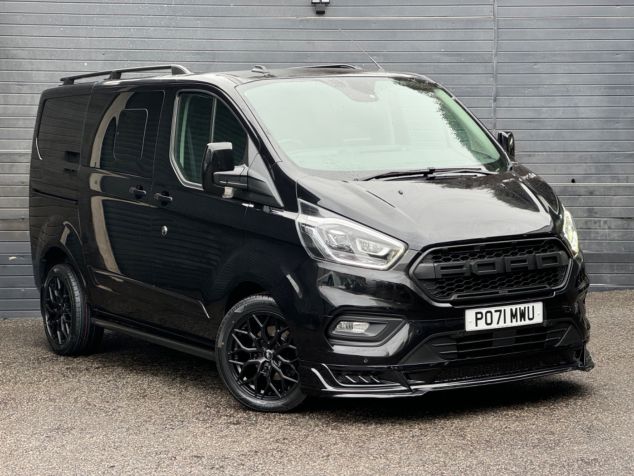 Used FORD TRANSIT CUSTOM in Surrey for sale