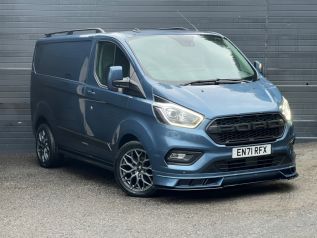 Used FORD TRANSIT CUSTOM in Surrey for sale