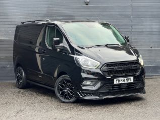 Used FORD TRANSIT CUSTOM in Surrey for sale