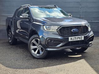 Used FORD RANGER in Surrey for sale