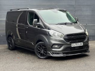 Used FORD TRANSIT CUSTOM in Surrey for sale